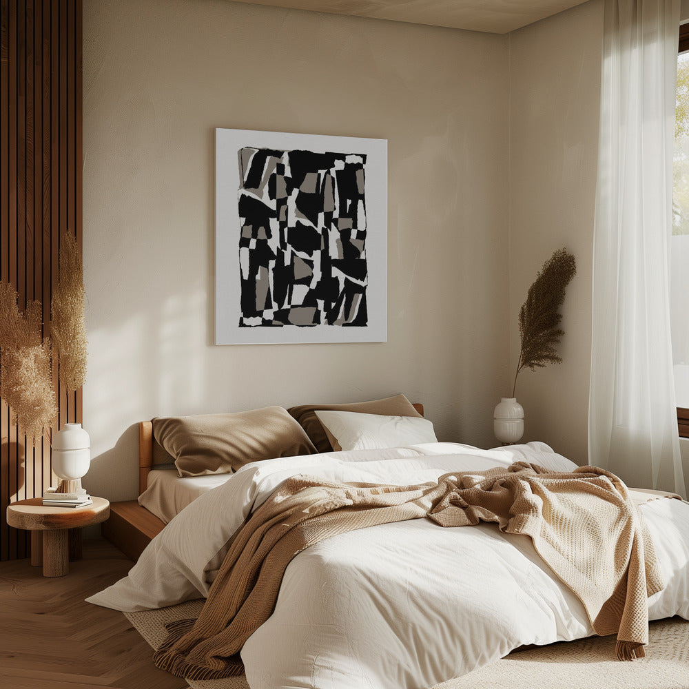 Pieces 25Y | Canvas