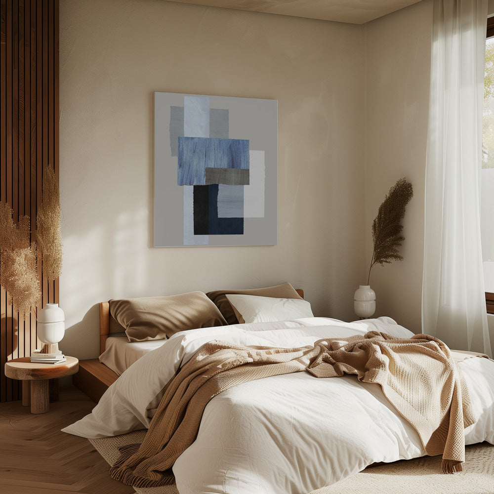Pieces 27 | Canvas