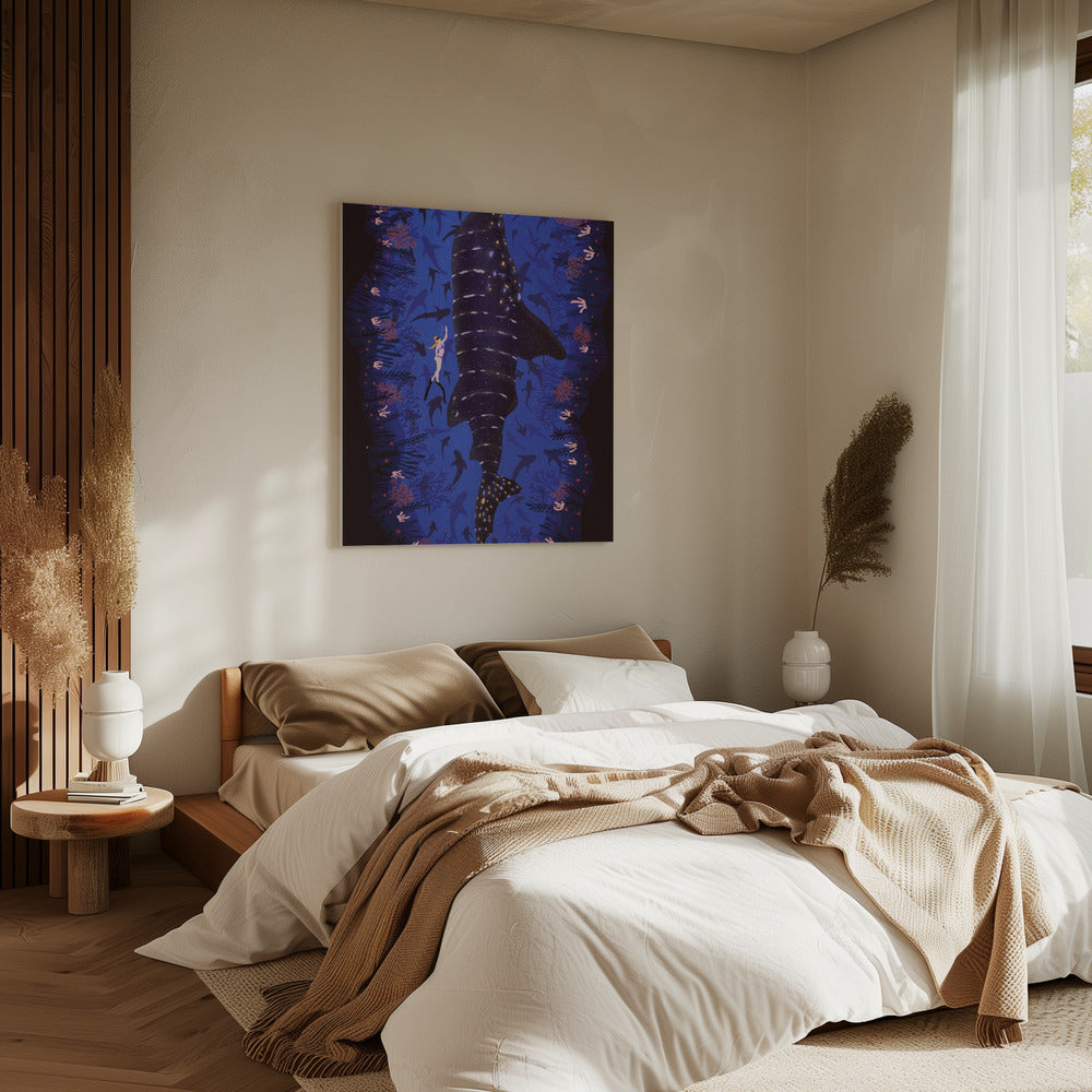 Wild and Free | Canvas