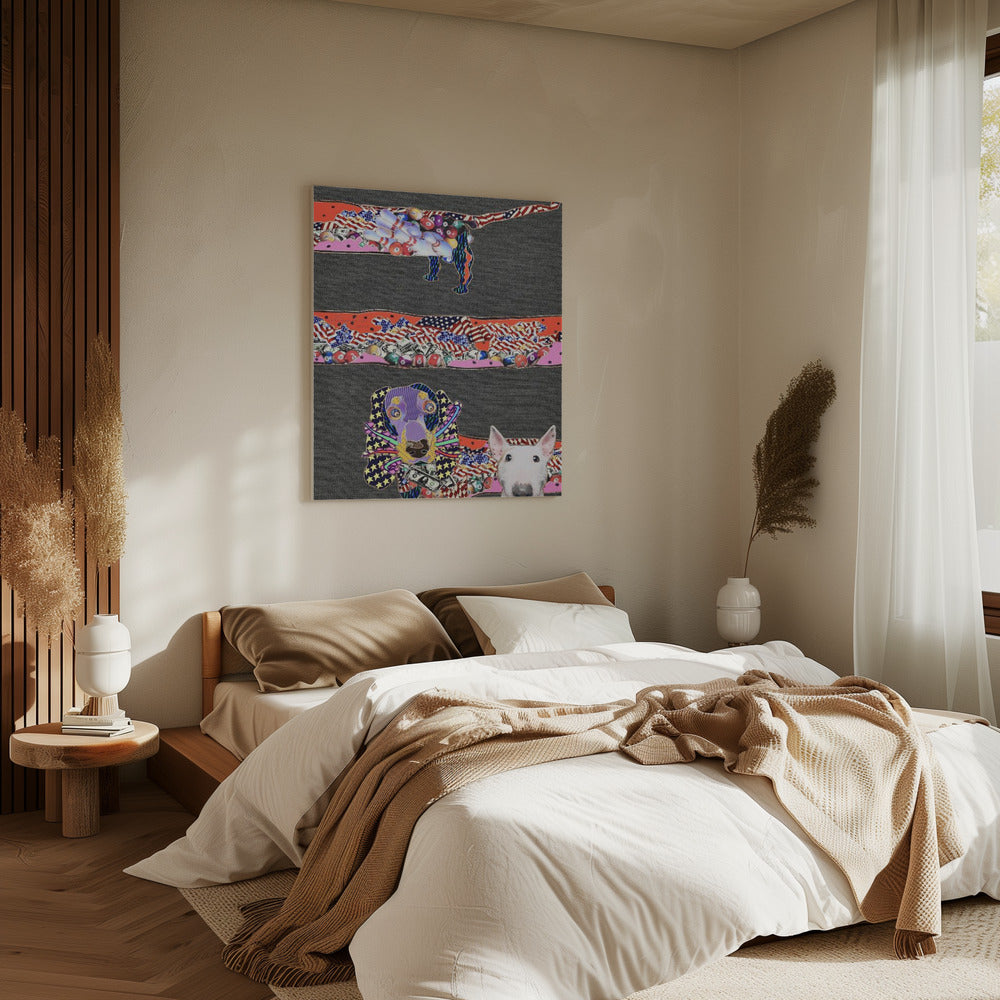 Leinwand