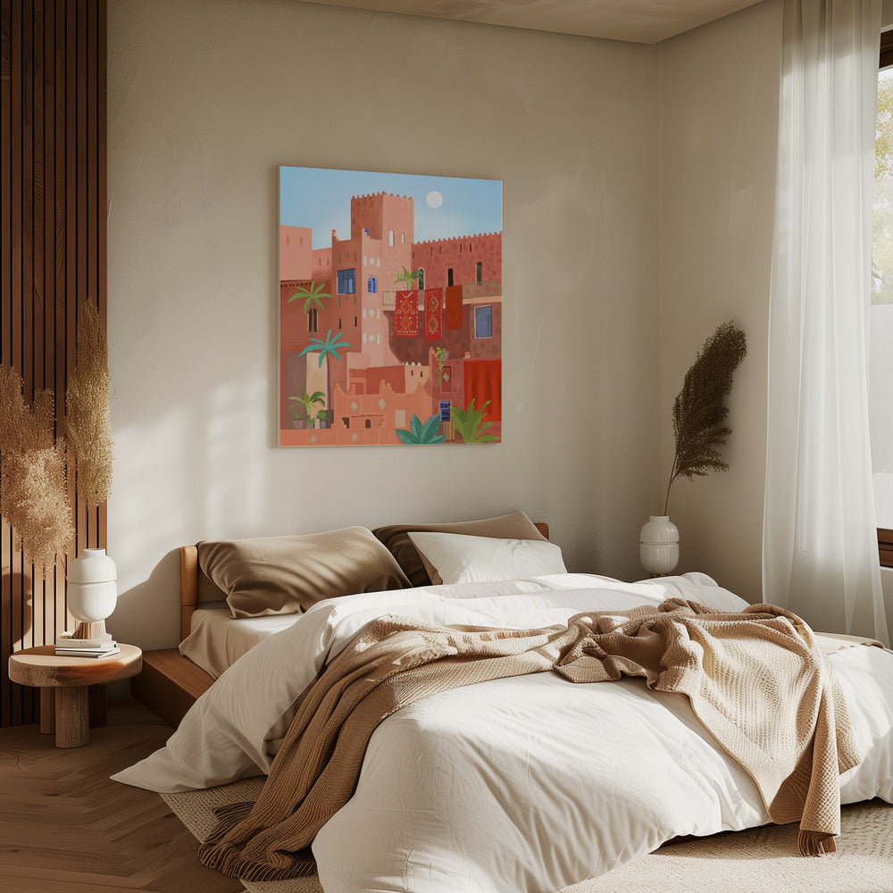 Kashbah | Canvas