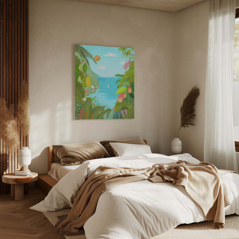 This Must Be the Place | Canvas