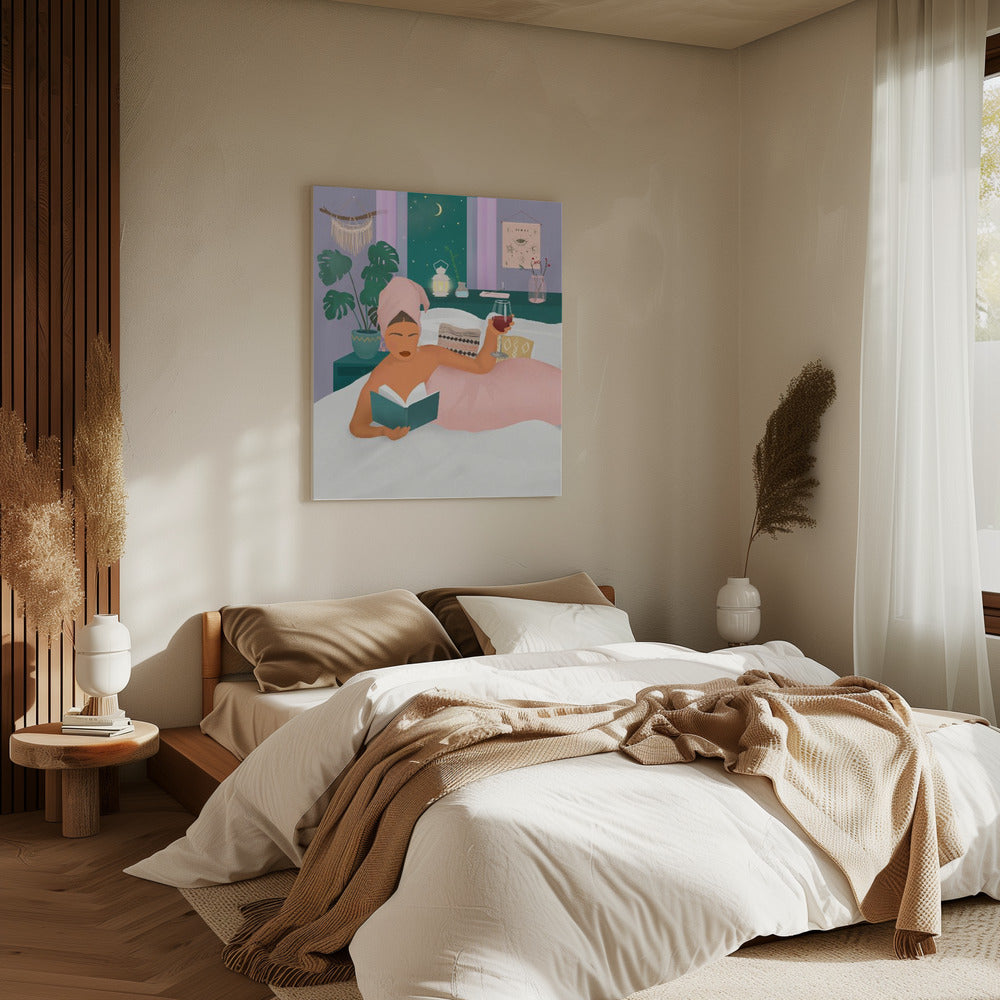 Me Time | Canvas