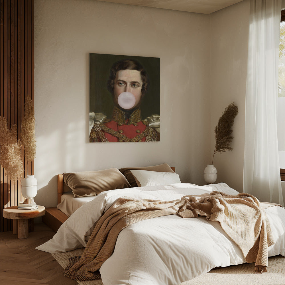 Albert Ratioiso | Leinwand