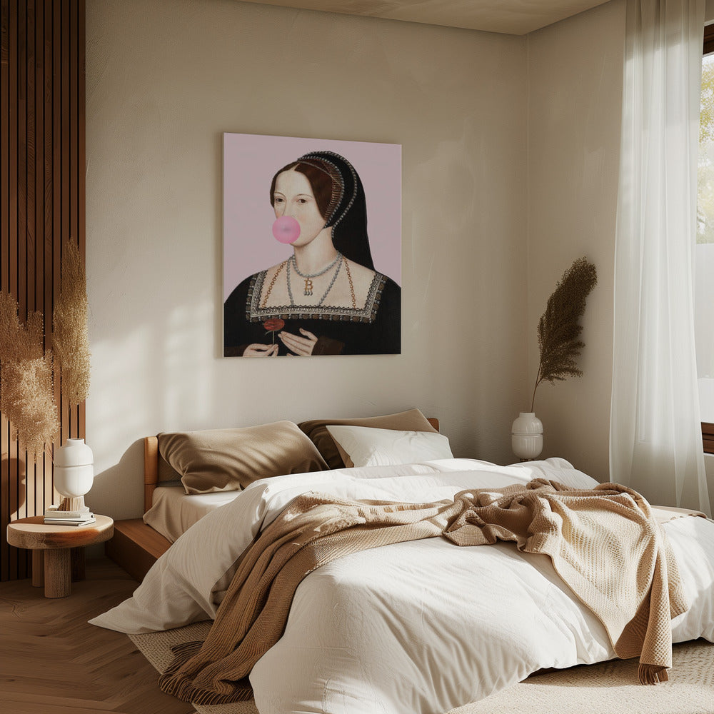 Anneboleynbg Ratioiso | Leinwand