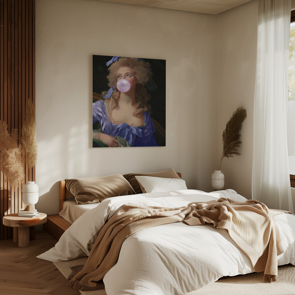 Madameroyalblue | Leinwand