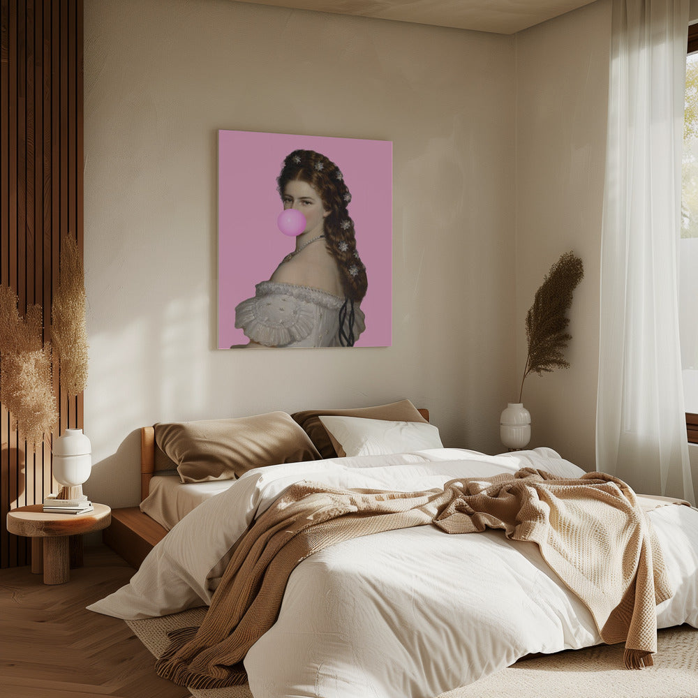 Sisipinkbg Ratioiso | Leinwand