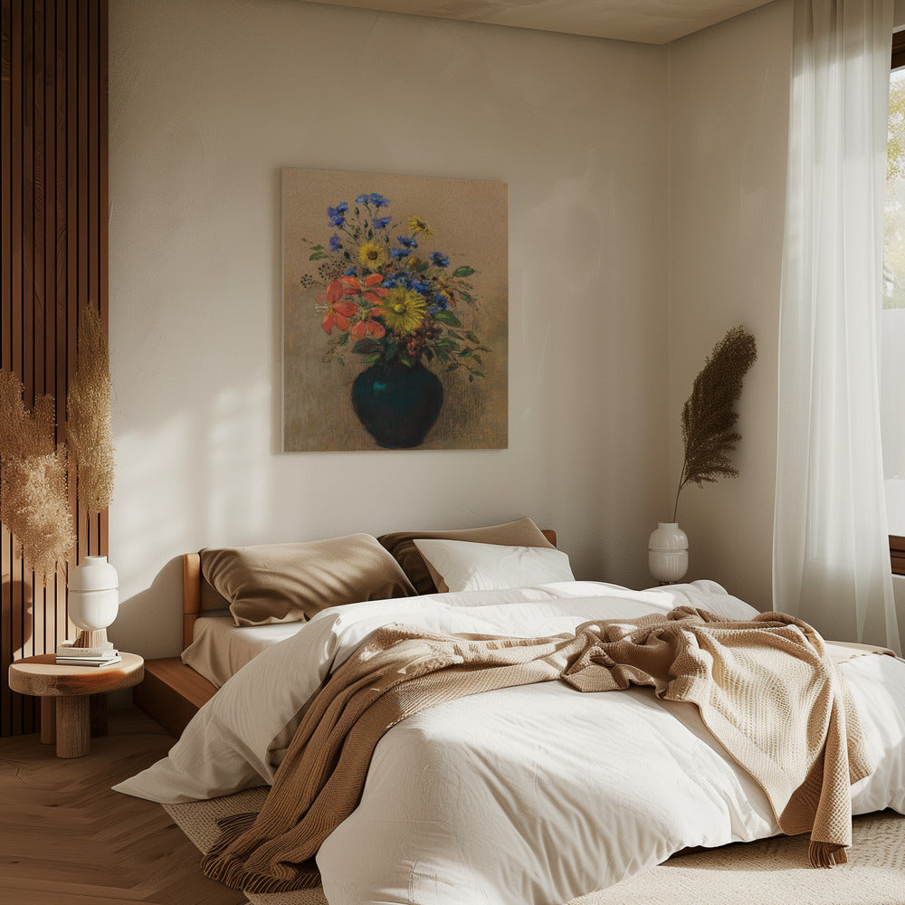 Wildblumen | Leinwand