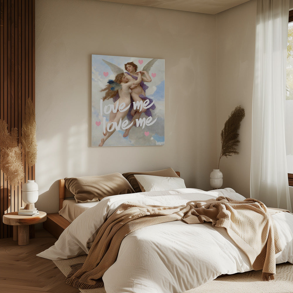Loveme Ratioiso | Leinwand