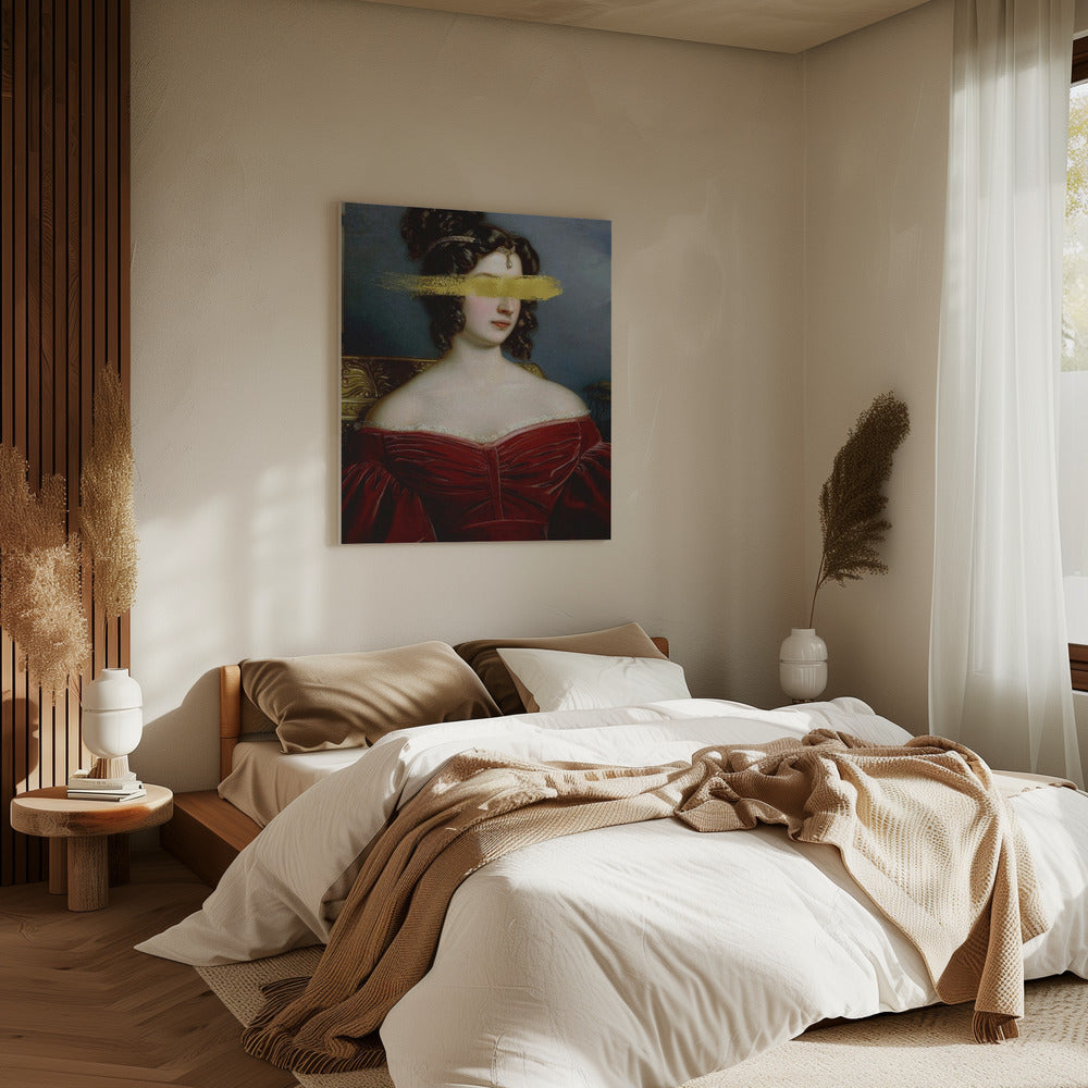 Goldmarianna Ratioiso | Canvas