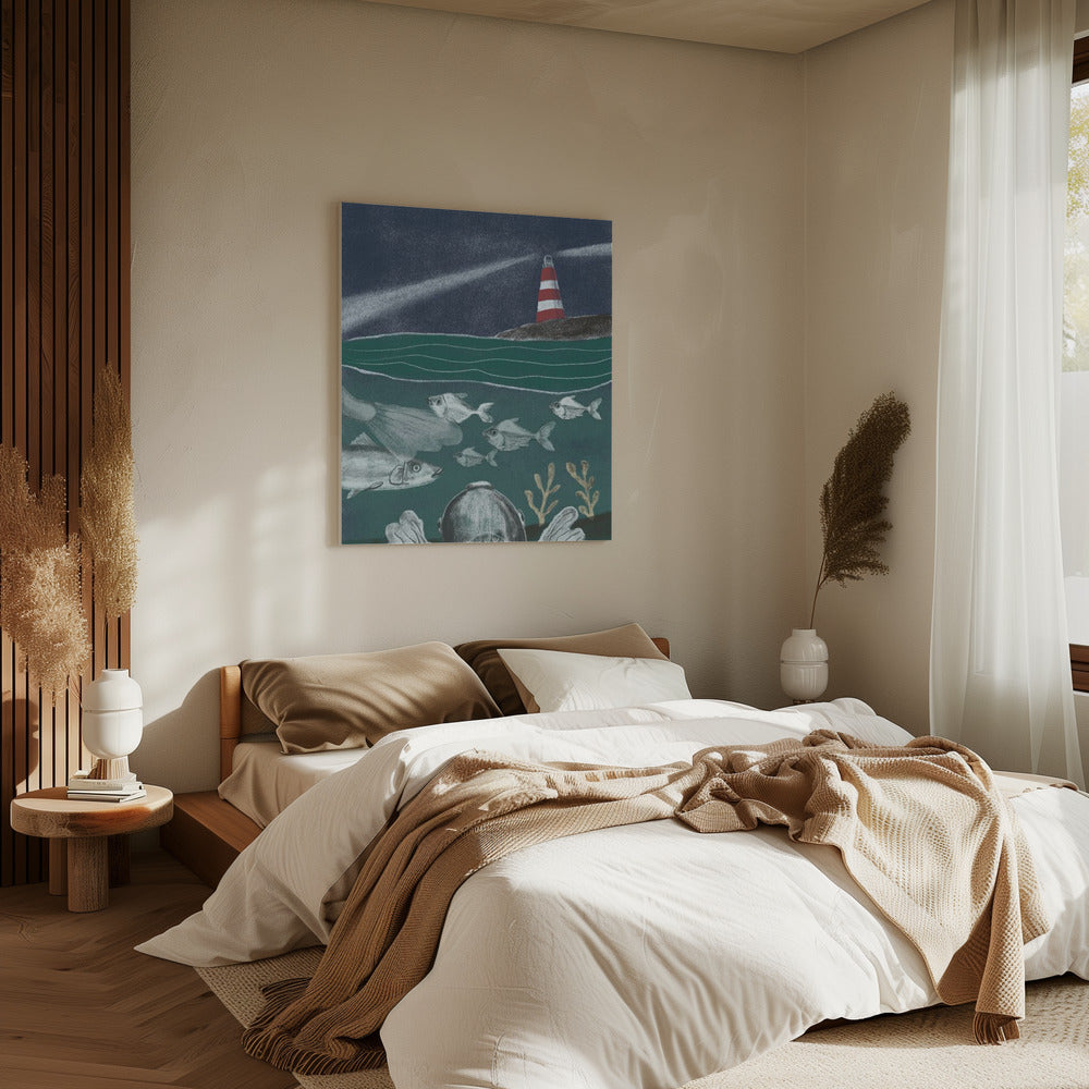 Ocean | Canvas