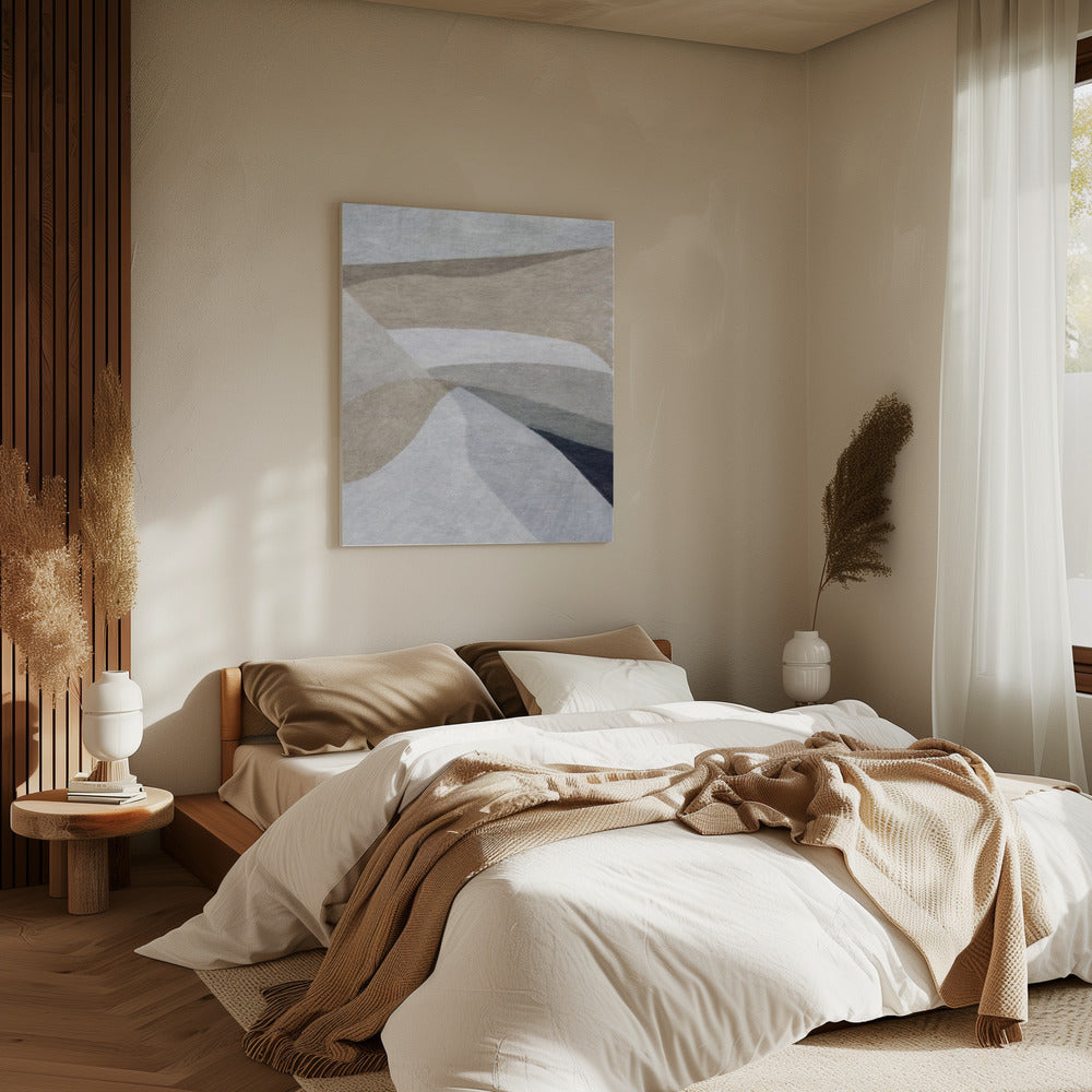 Bewegung 2 | Leinwand