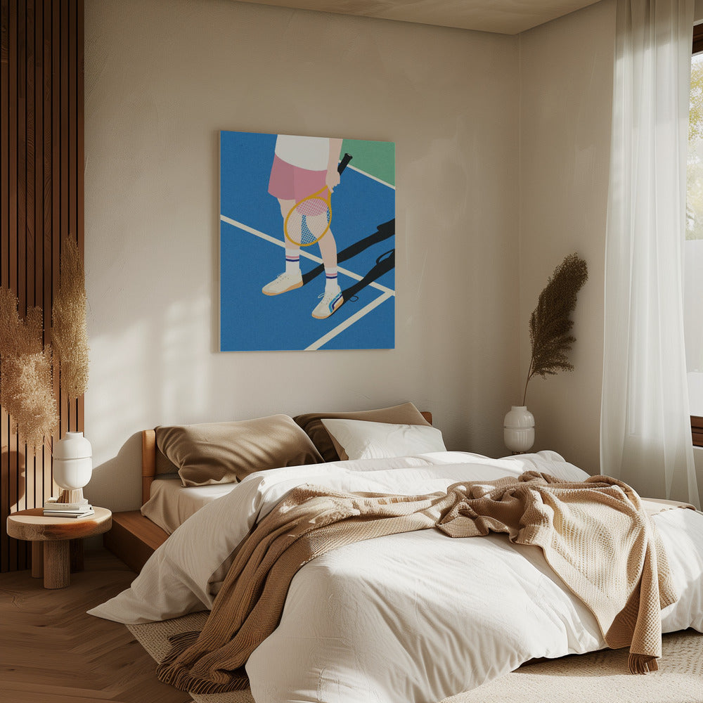 2. Champion | Leinwand