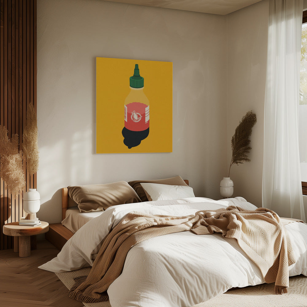 Chilli Sauce | Canvas