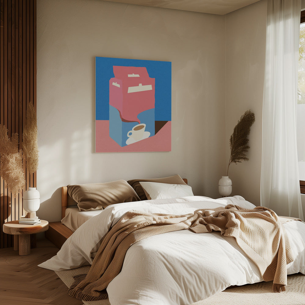 Crema E Gusto Dolce | Canvas
