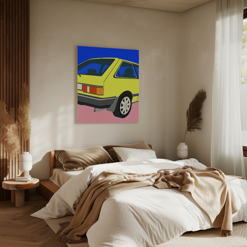 M323 | Canvas