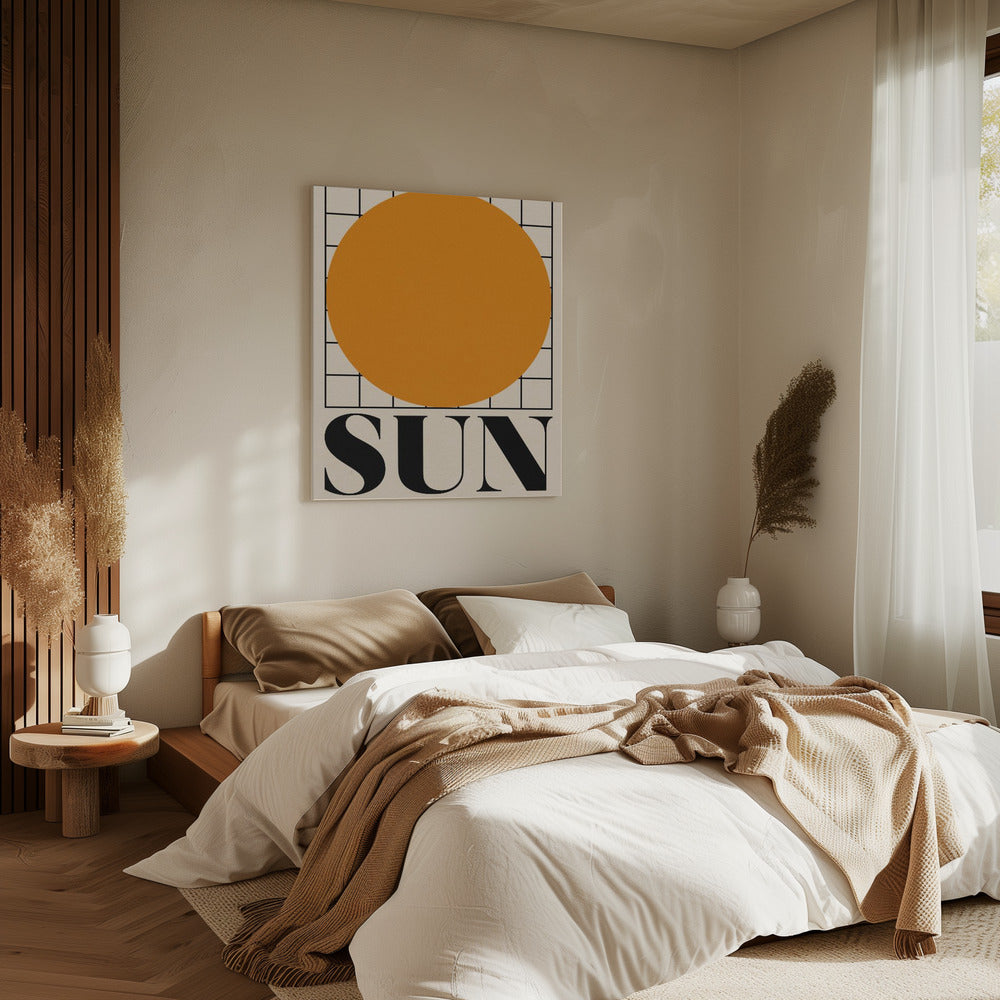 Sun | Canvas