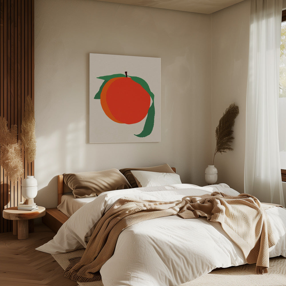 Peach | Canvas