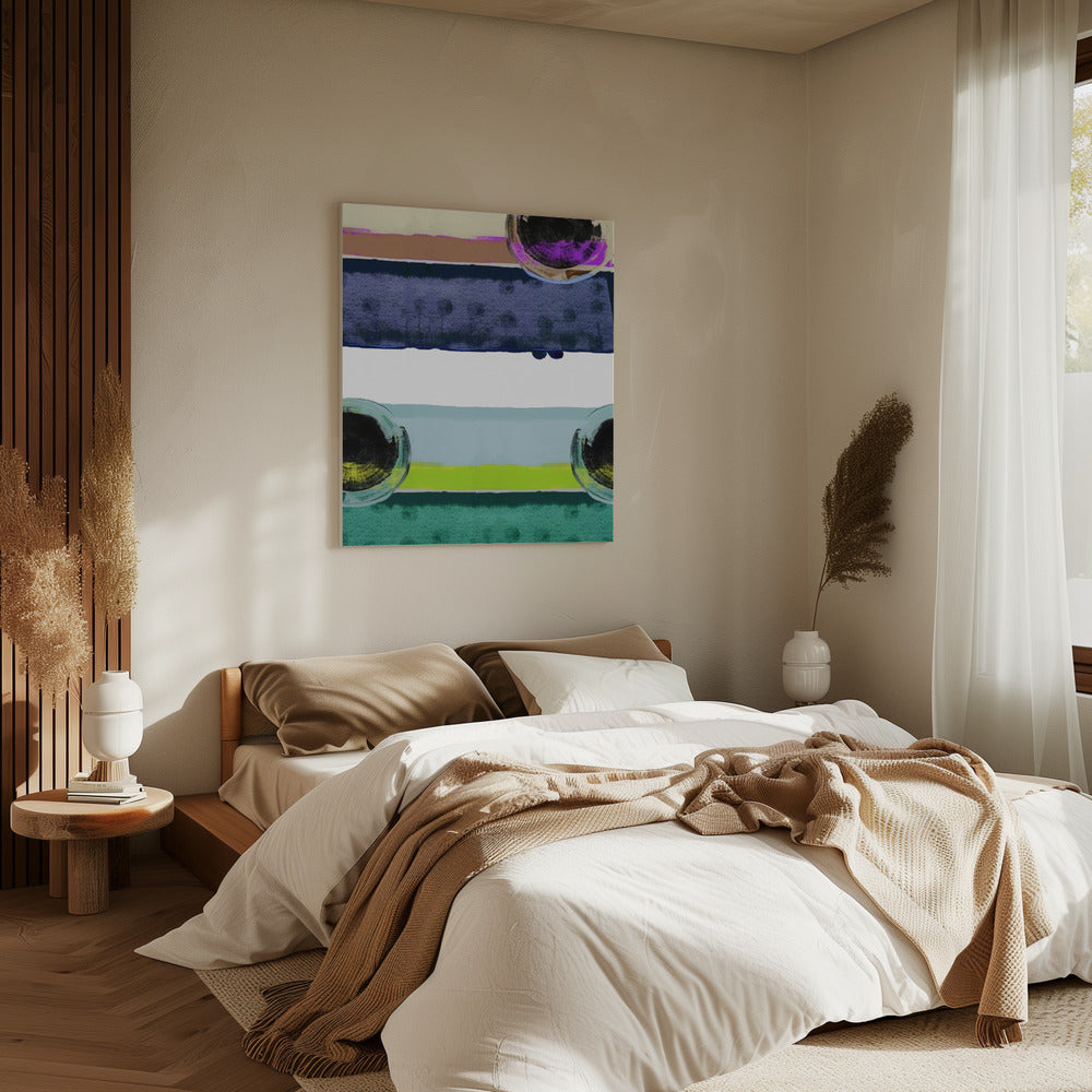 Aventurin 2 | Leinwand