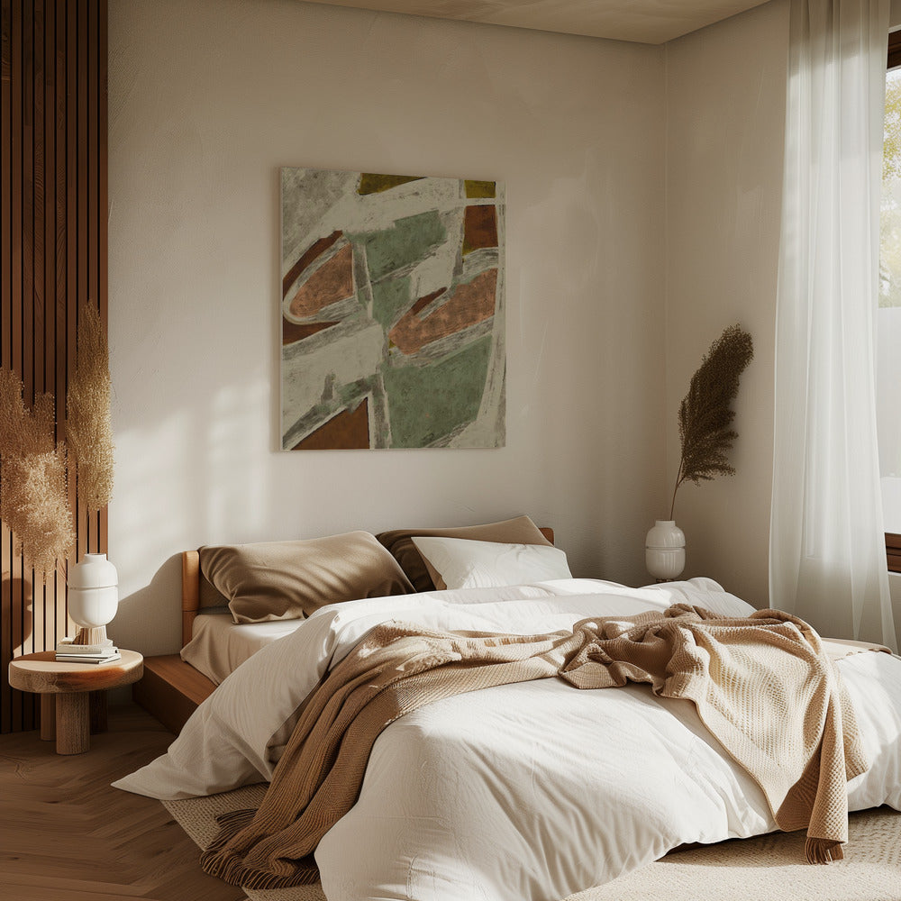 Abstract Harmony | Canvas