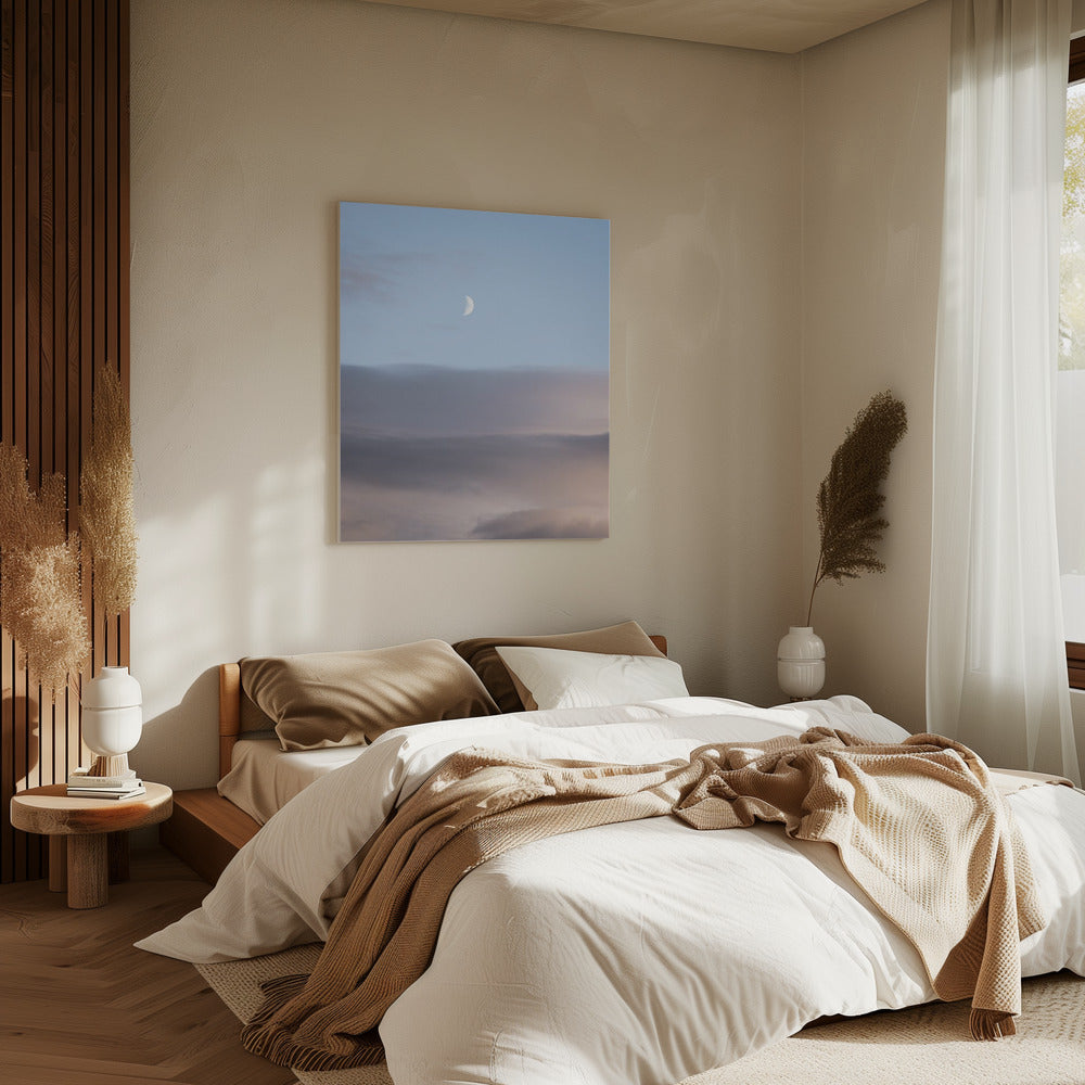 Pastellhimmel 15 | Leinwand