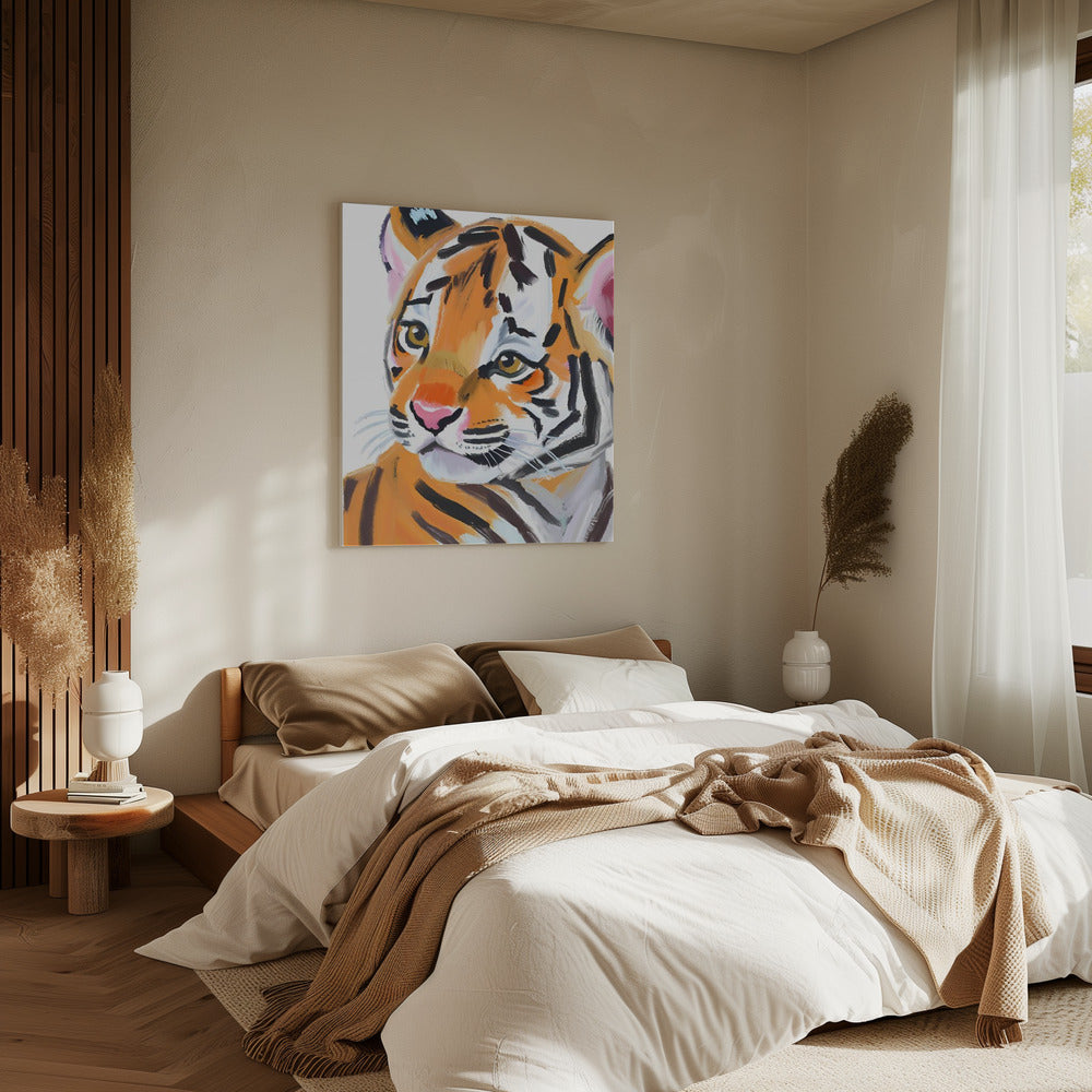 Tiger | Leinwand