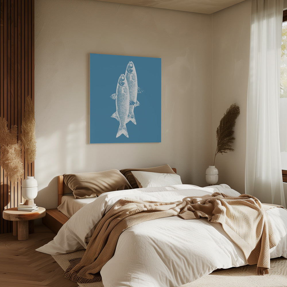 Pescados | Leinwand