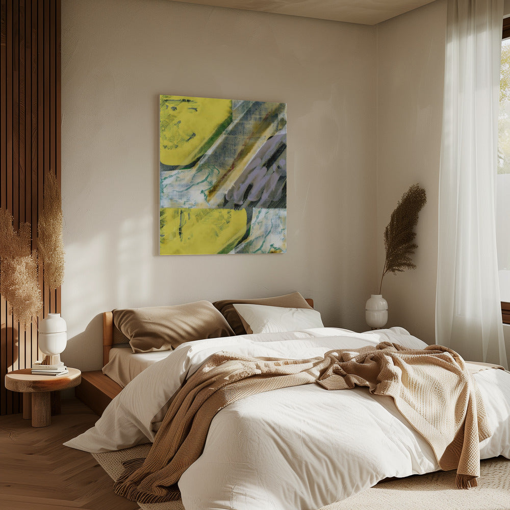 Abstrakt Bon Gusto 2 | Leinwand