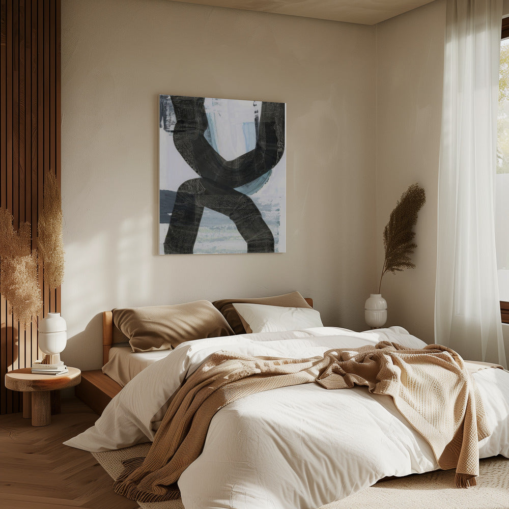 X markiert die Stelle! 1 | Leinwand