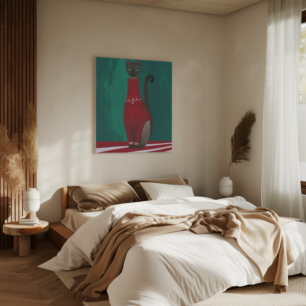 Festive and fabulous | Canvas