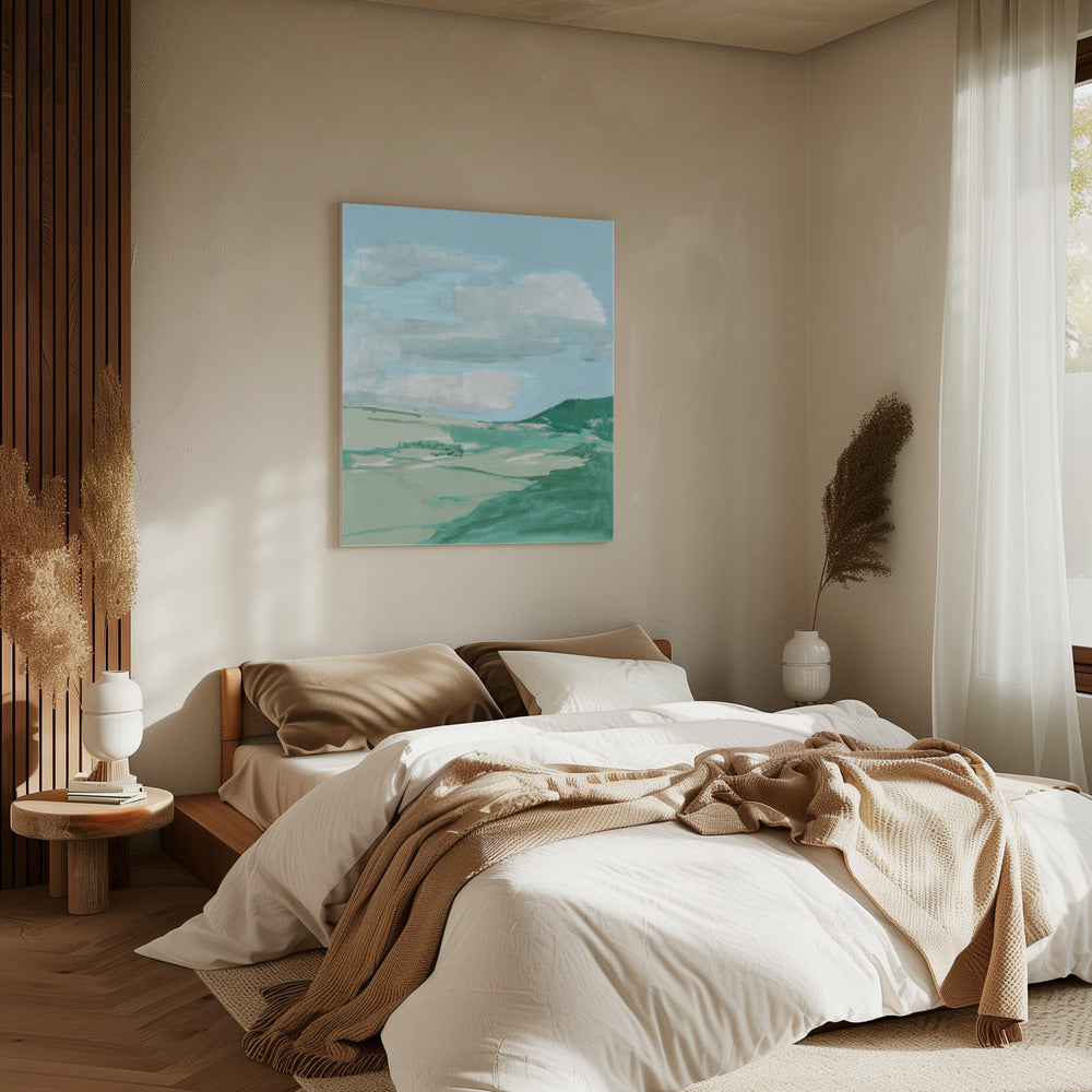 Big Sky Landscape Countryside No2 | Canvas