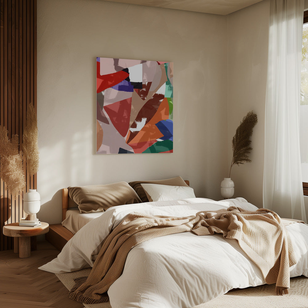 La belle dame No1 | Canvas