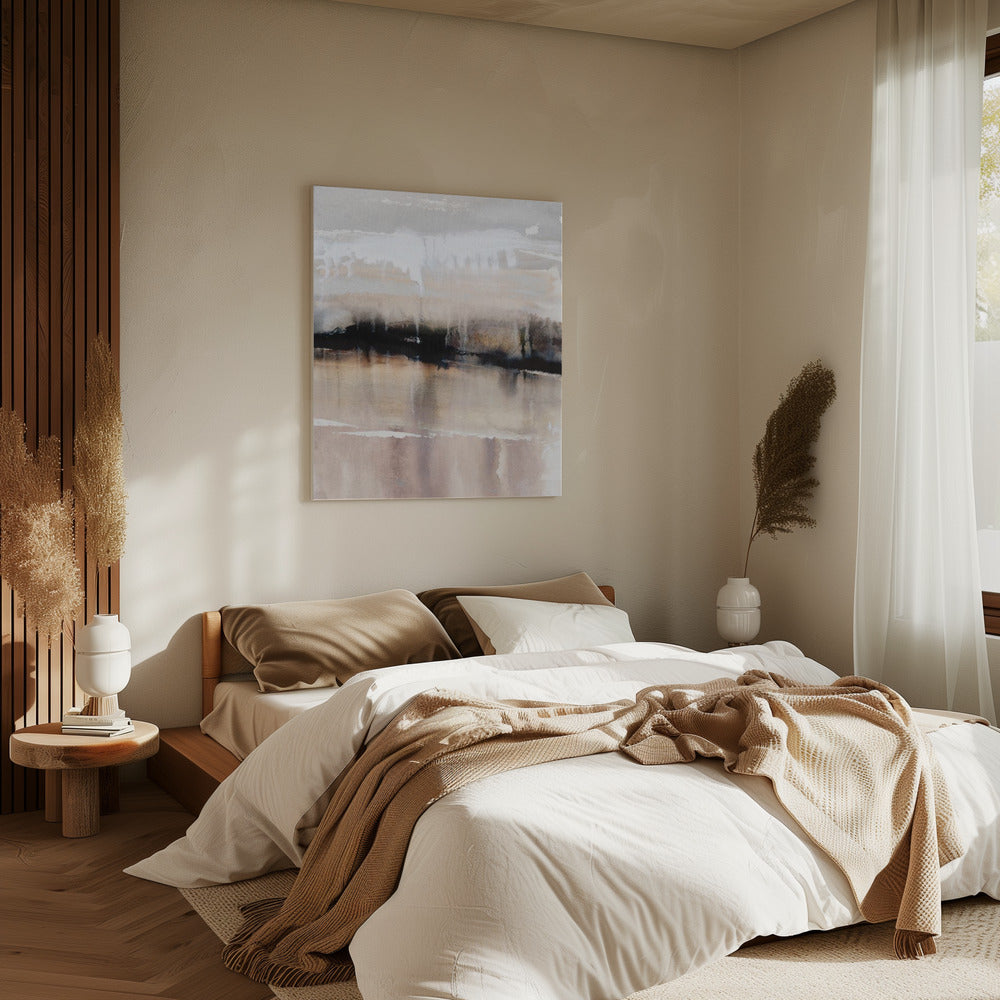 Aquarelle 36 | Leinwand