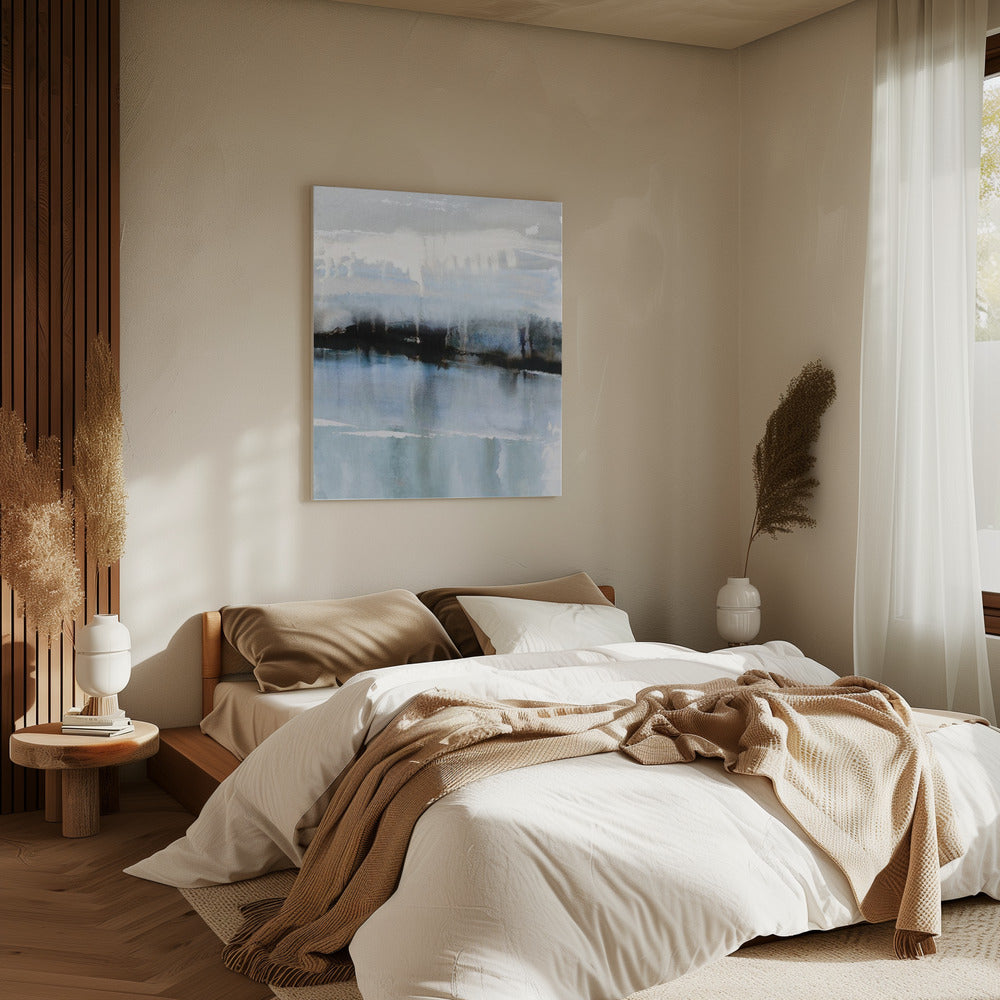 Aquarelle 36x | Leinwand