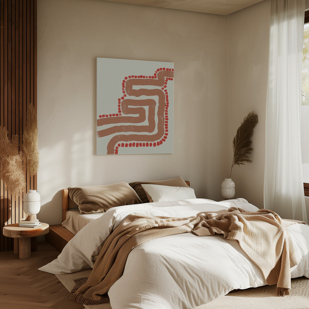 Line Drawing | Canvas
