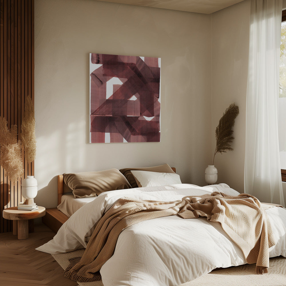 Abstract Rumours 1 | Canvas