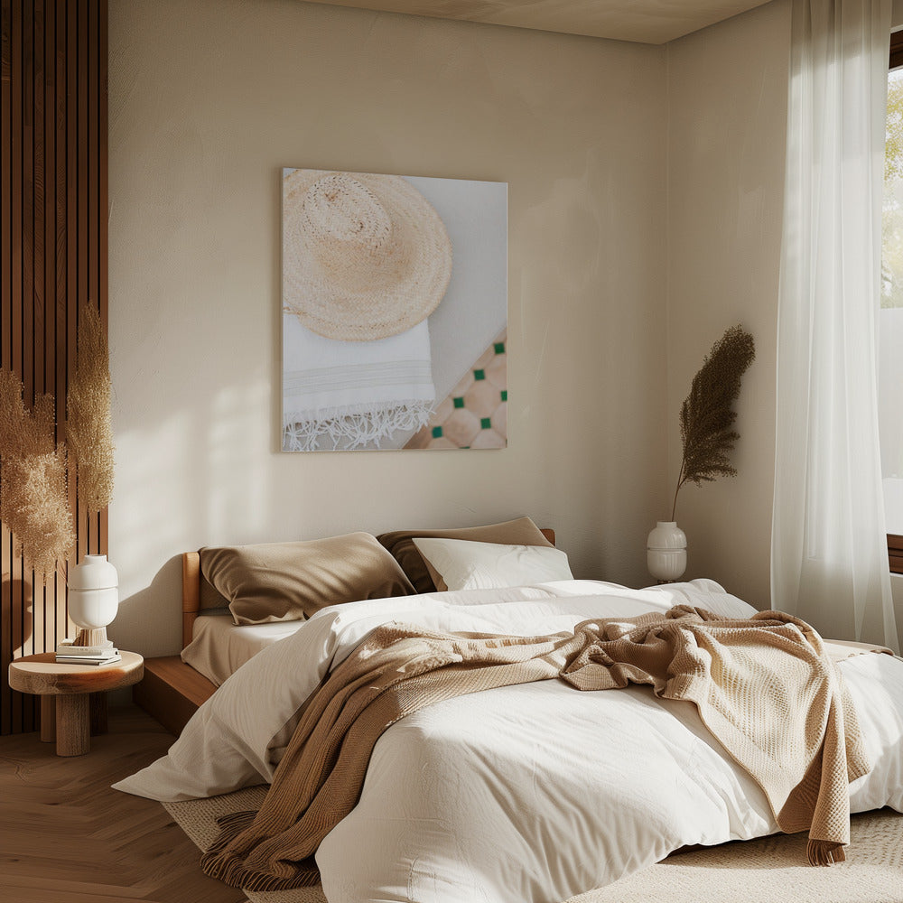 Details von Marrakesch | Marokko Reisefotografie | Leinwand