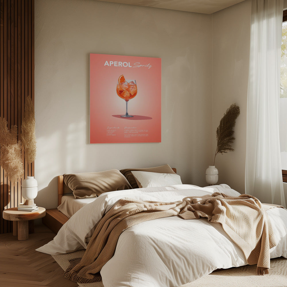 Aperol Spritz Recipe | Canvas