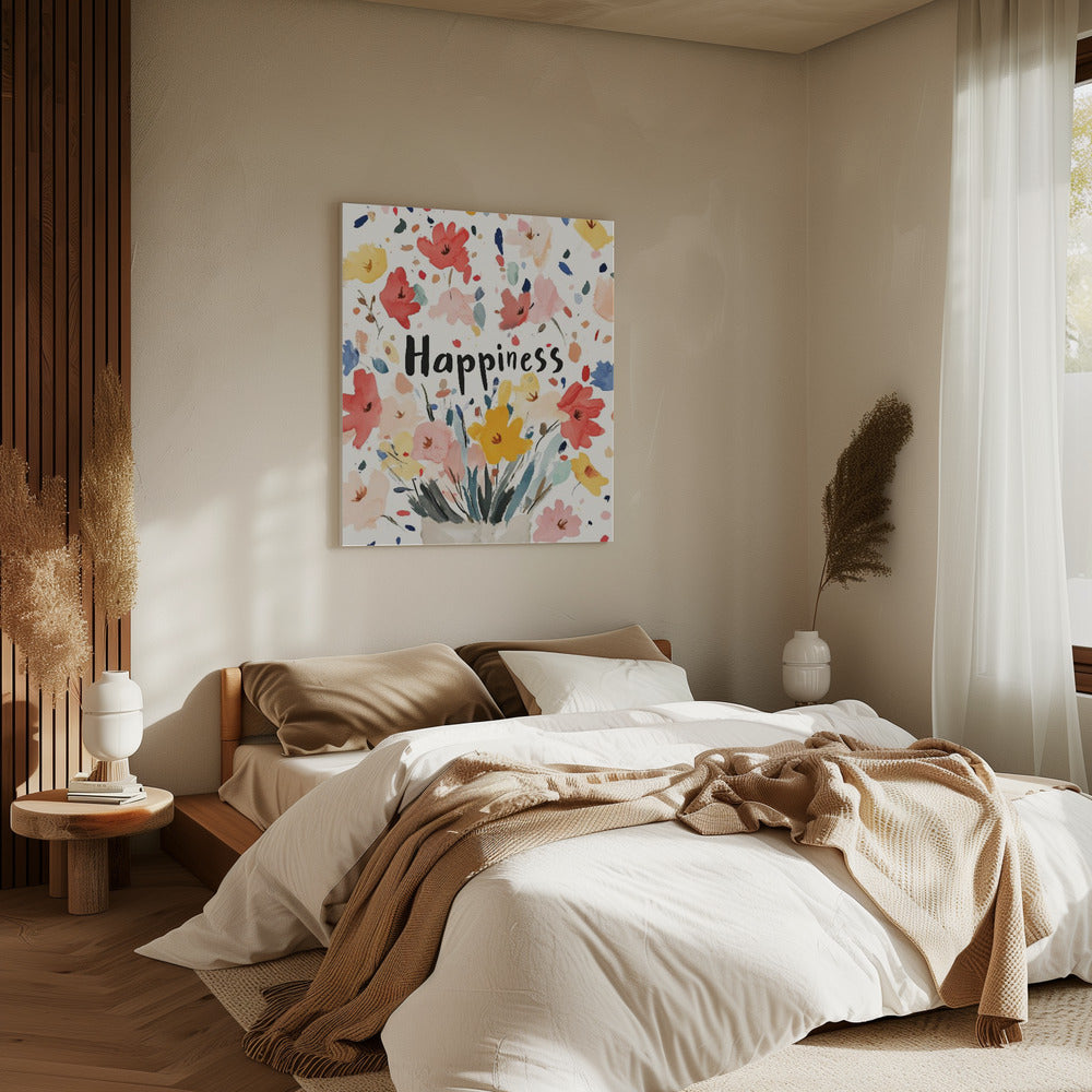 Blossoms of Joy | Canvas