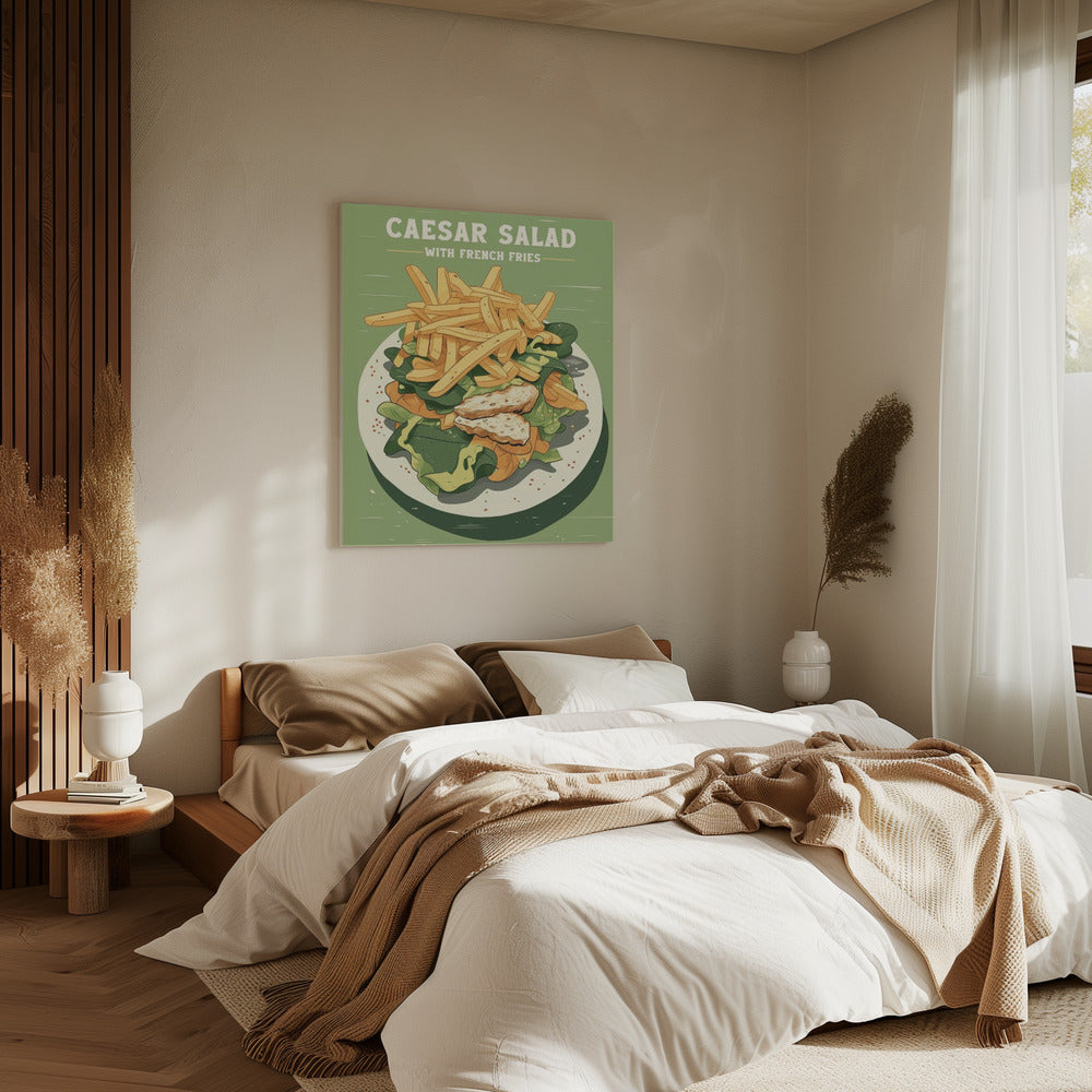 Caesar Salad | Canvas