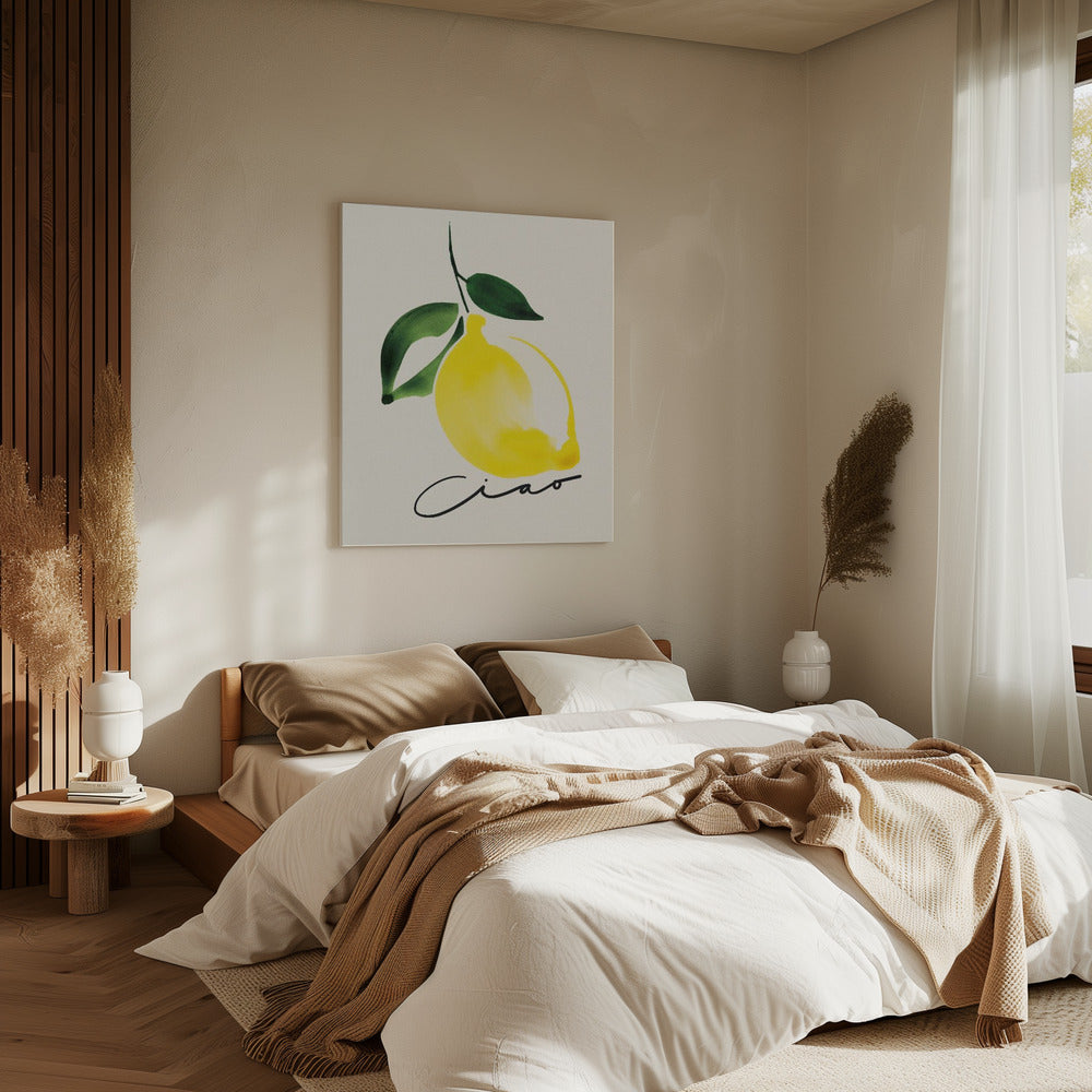 Ciao | Leinwand