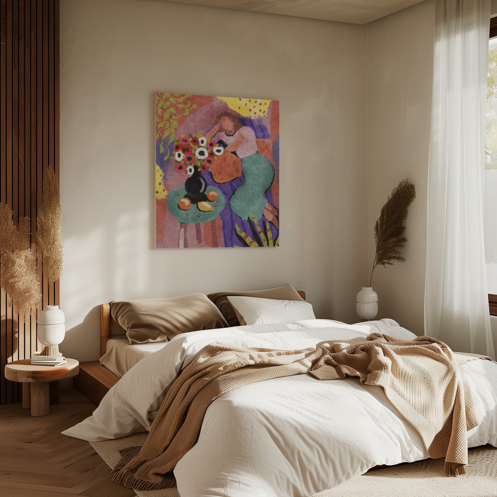 Home sweet home | Canvas