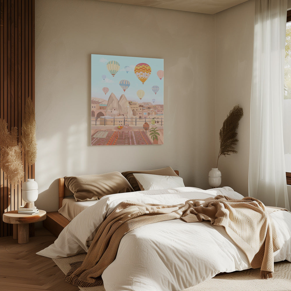 Cappadokia | Canvas