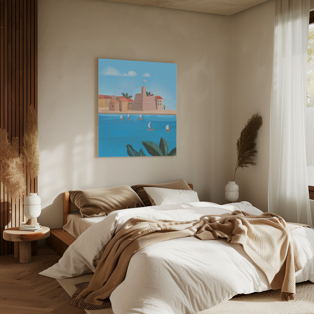 Vis Island | Canvas