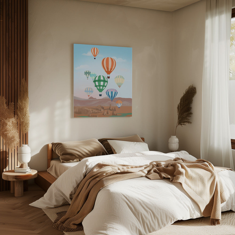 Cappadocia | Canvas