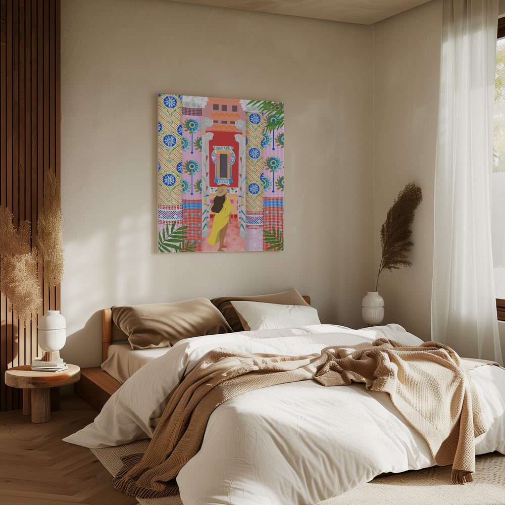 Barcelona Architecture | Canvas