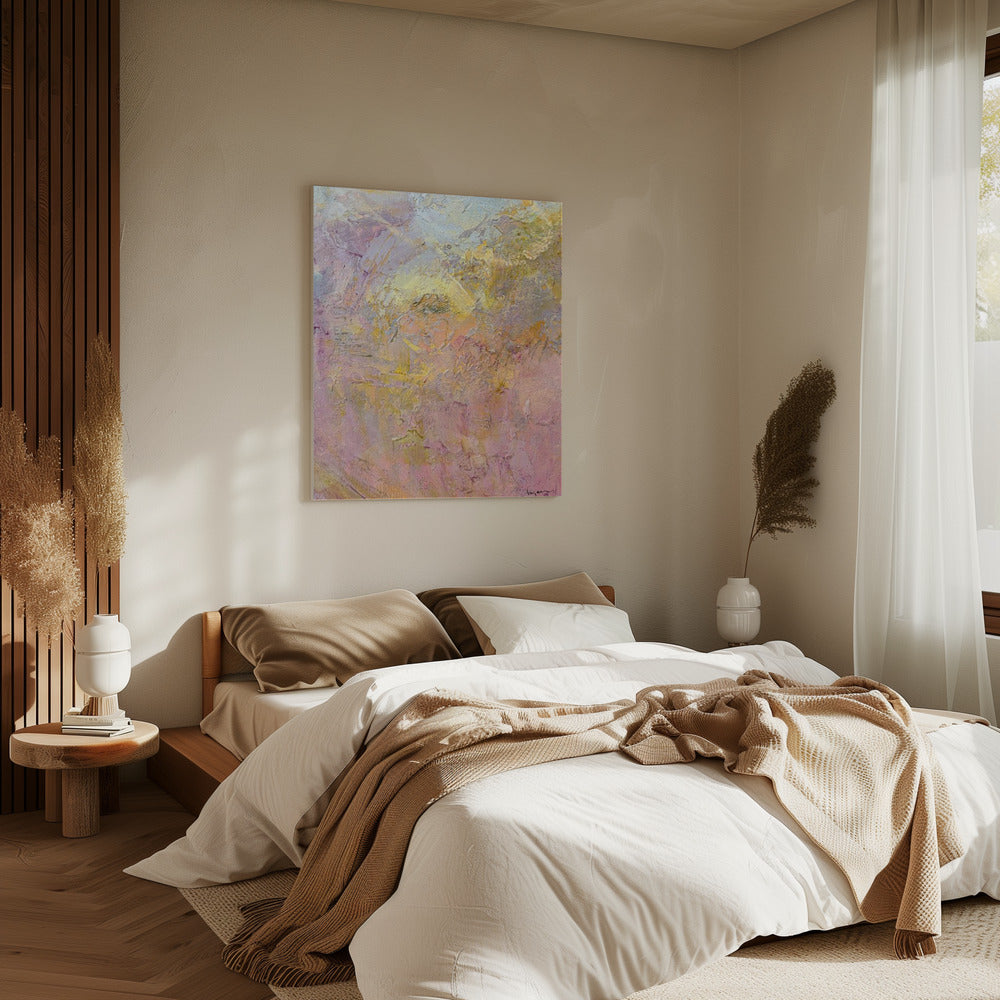 Sunbeam Peace | Canvas