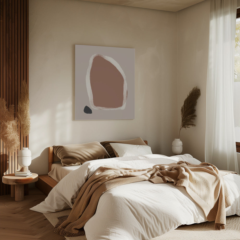 Desert Silence | Canvas