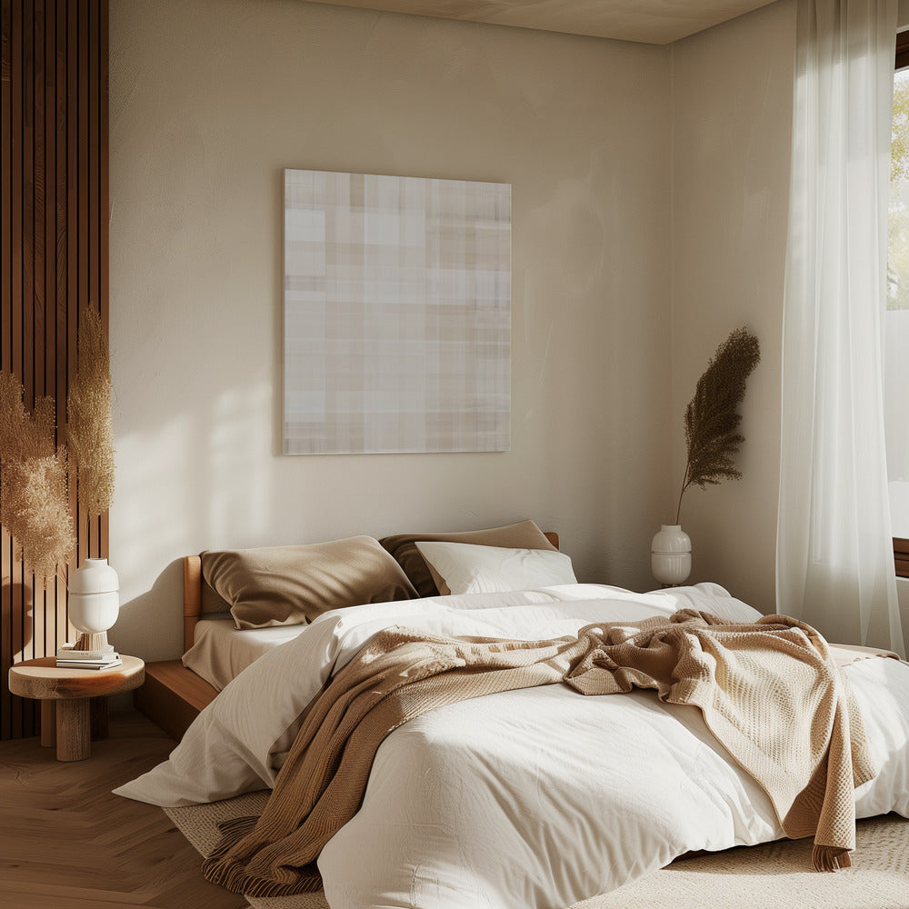 Wabi-Sabi Grace 2 | Leinwand
