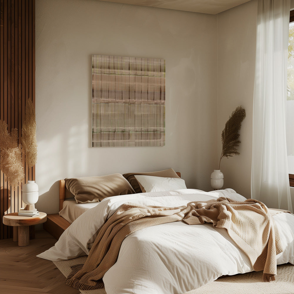 Wabi-Sabi Grace 1 | Leinwand